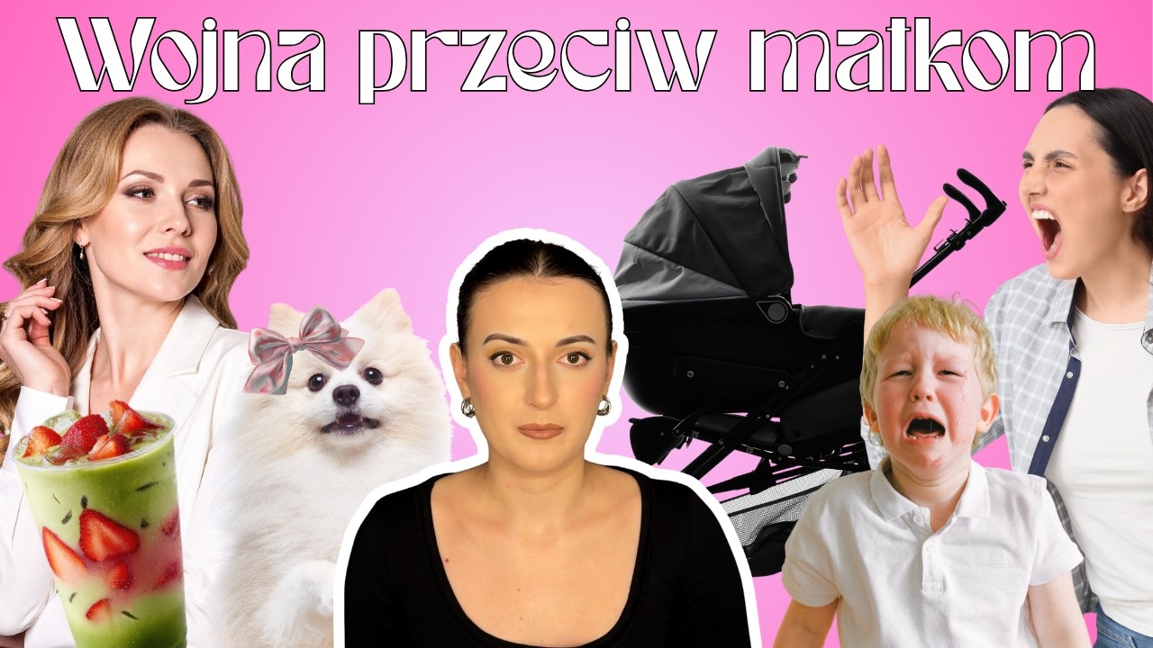 Matki z dziećmi nie są Twoimi wrogami
