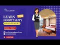 Hospitality Management (Hospitality Business Management)