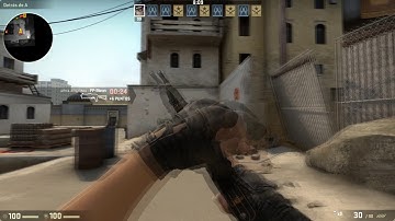 CSGO AK47 Macro NO RECOIL