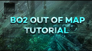 How to Get Out of Any Map Online on BO2