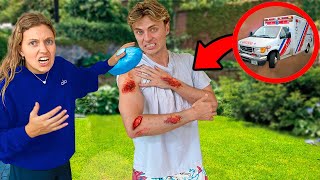 CARTER SHARER had a BAD Accident...what REALLY Happened