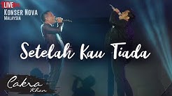CAKRA KHAN | Feat with JUDIKA #LIVE (Concert Nova 2017)  - Durasi: 4:55. 