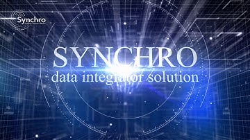 SYNCHRO - Data Synchronization Platform