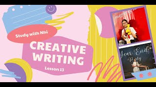 Creative Writing for B1–B2 Learners - Lesson 13