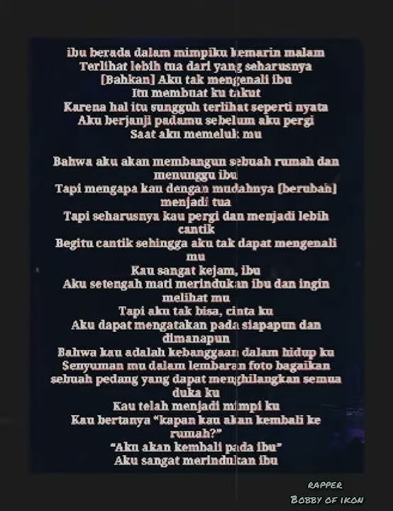ikon-climax STORY WA