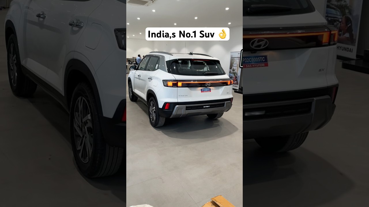 Hyundai Creta 😍| #ytshorts #trendingshorts #viralshorts #youtubeshorts #creta #shorts #short