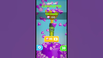 Funny level 149 (Wacky Run 3D! All Level Gameplay walkthrough For Android And iOS)