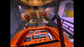 Half-Life Walkthrough Part 6: Power Up Part 2 and On a Rail Part 1