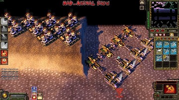 (Epic Map)CnC Red Alert 3 Upheaval 2 V1.963 Super Compstomp Soviet,Rising Sun,Allies 2vs4 #49 HD