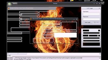 MW2 Spec. Ops. Mods Savegame