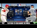 Mlb perfect innings 16  head 2 head pvp  jonnytgood