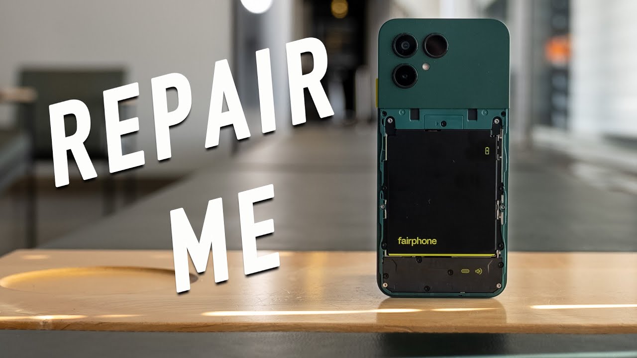 Fairphone (Gen 6): Everything Android fans want, but will you buy it?
