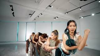 Marf 邱彥筒《Love Me Down》Dance Studio Version
