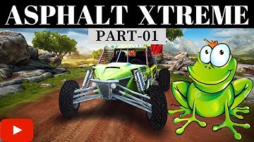 Asphalt Xtreme Walkthrough Part-1