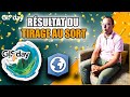 #GISday 🥳: Résultat du tirage au sort💯 🥇Félicitation aux 4 gagnants🥇