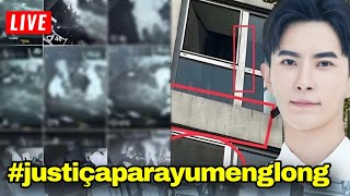 CASO YU MENGLONG  -  ALAN YU  -  ATUALIZAÇÕES #2