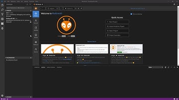 #IOT-OPEN.EU: IO3: Installing PlatformIO VS Code for ESP development