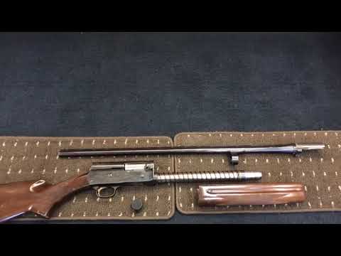 Browning Auto 5 Light Twenty Japan 1981 20 Gauge