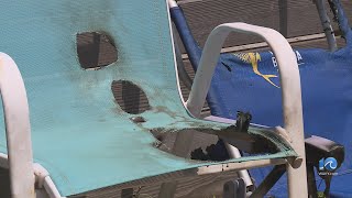 4 children injured after VB fire pit fire spreads