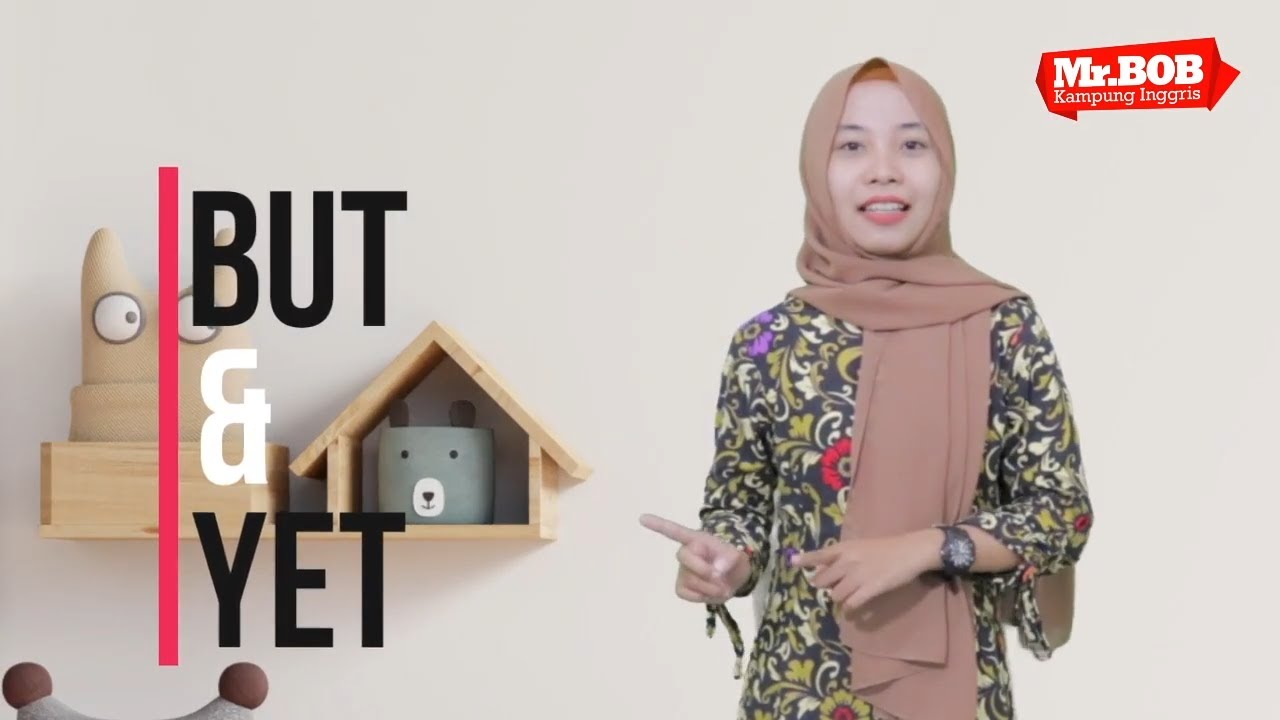 Apa Itu Yet Dalam Bahasa Inggris