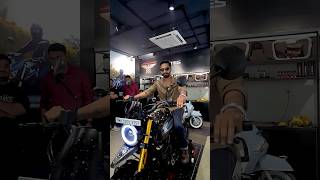 PDI - Pre Delivery Inspection Before Taking Delivery Of New Motorcycle. Motorcycle Owners / Riders.