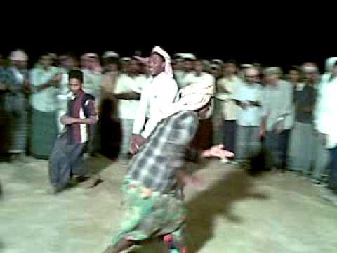 شرح حضرمي وادي عمد
