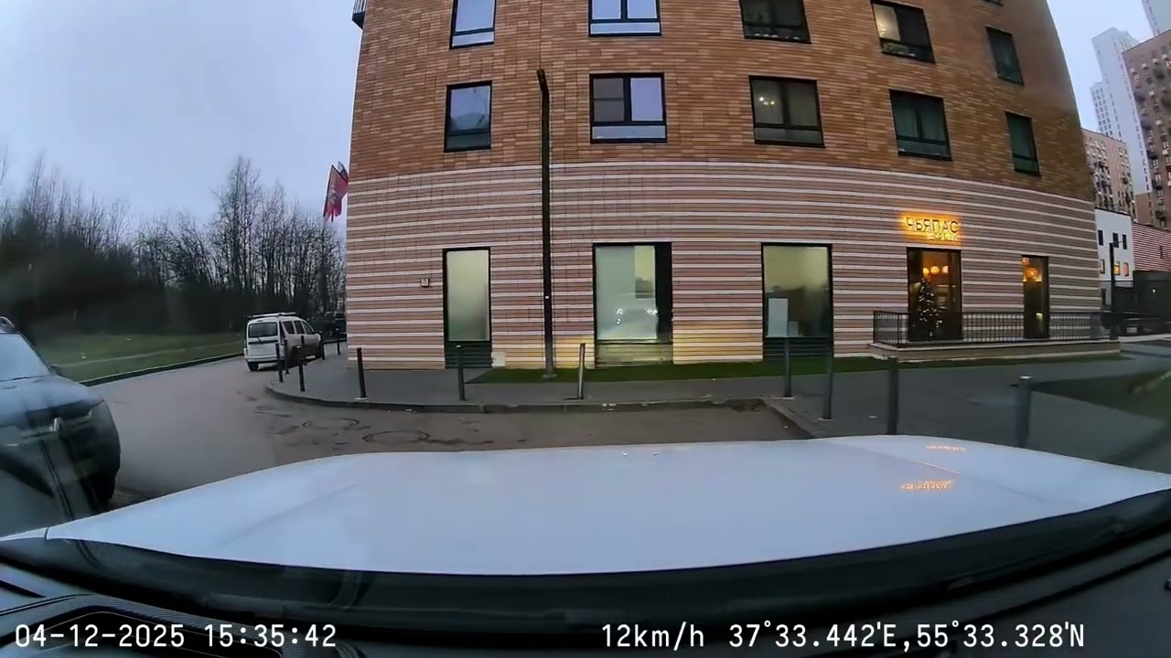 Парковки в ЖК Этанол