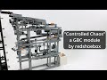 LEGO GBC Module: Controlled Chaos