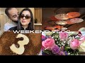 Life in my 20’s…… | 3rd anniversary day, dinner with friends, coffee dates💟☕️🌮