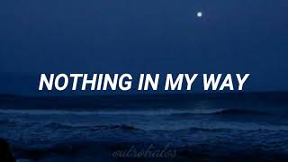 keane - nothing in my way (sub. español)