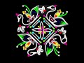 Simple Diwali Rangoli designs #rangoli #kolam #muggulu #kolangal #diya Rangoli