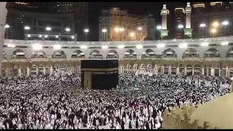 مقطع رائع من سورة النساء للشيخ عبدالله الجهني تراويح رمضان 1440ھ