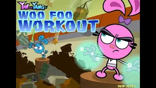 Obscure Flashpoint OST'S: Yin Yang Yo: Woo Foo Workout Yin Level 1 Theme