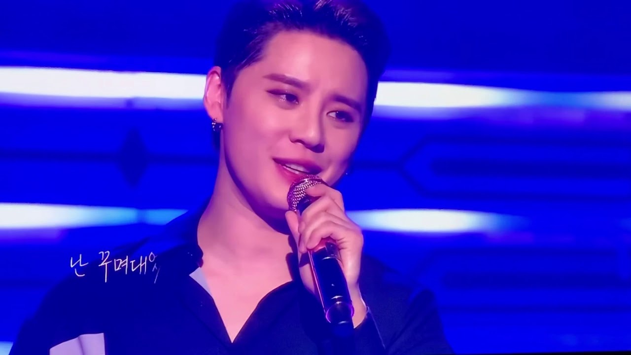 2020.12.26 XIA Ballade & musical online concert “Birdman”