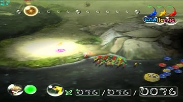 Pikmin hack unused level map_06 found [8]
