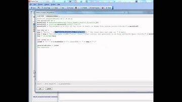 V11 Grid Component - Generic User-Defined Popup Window Part 2