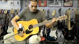 Morales LYREBIRD M 25 - YouTube
