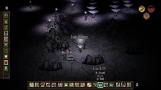 Dont Starve Giants Depths Worm Vs. Rock Lobsters - Day ???