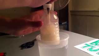 Easy Gravity Bong Tutorial