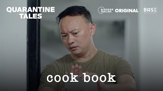 Quarantine Tales - Cook Book