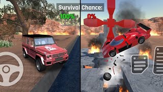 Impossible Cars Challenge – Chance survival car? Android gameplay screenshot 2