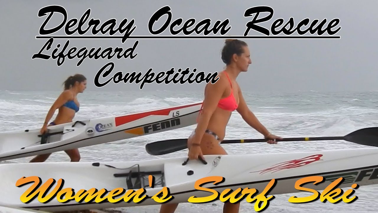 concerts in reno Delray Beach Ocean Rescue 28th Annual Lifeguard Competition / Womens Surf Ski