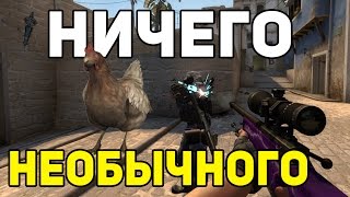 НИЧЕГО НЕОБЫЧНОГО | ПРИКОЛЫ КС ГО НИЧЕГО НЕОБЫЧНОГО | ПРИКОЛЫ КС ГО