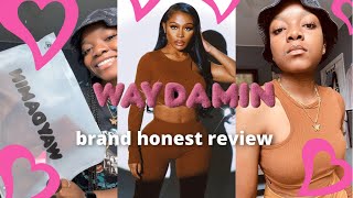 Full JAYDA CHEAVES brand WAYDAMIN MERCH try-on haul + honest review 😍 *petite girl friendly* News