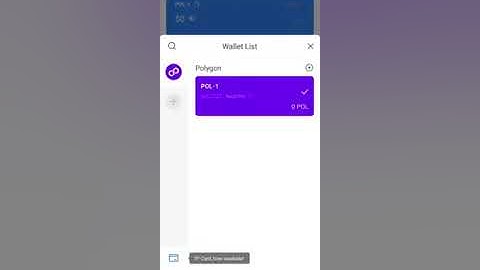 origin LGNS how to make token pocket wallet account.