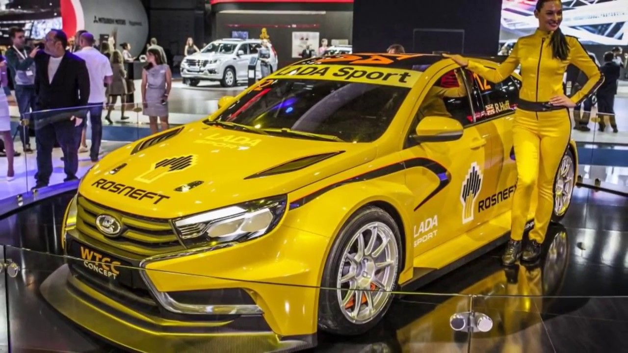 лада веста реклама - YouTube