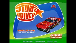 Stunt Driver Walkthrough (Part 1-4)