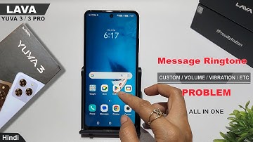 How to turn off message sound lava yuva 3 pro | Lava yuva 3 Message vibration | Turn off texts sound