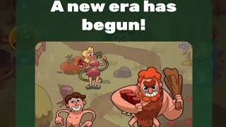 Chapter#2 Ciptakan Duniamu Sendiri Dalam Game Homo Evolution: Asal Mula Manusia Android gameplay screenshot 2