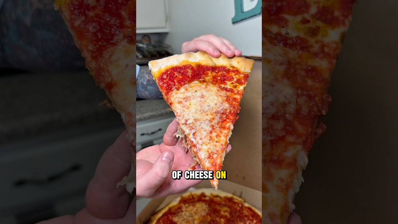 Trying one of the highest rated pizza spots in NE Philly!